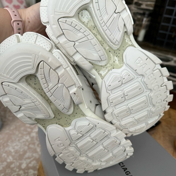 Balenciaga track sneakers - Picture 8 of 9